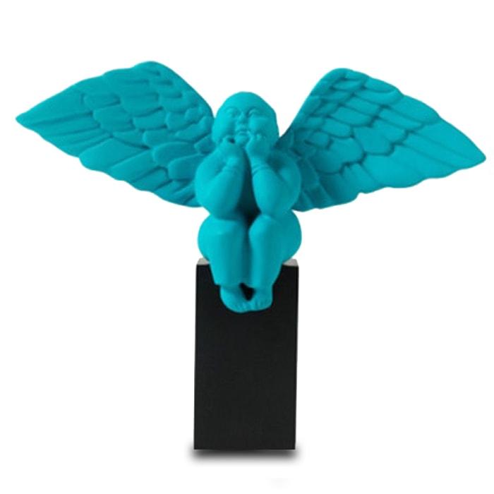 Statue Ange: Les Ailes du Paradis