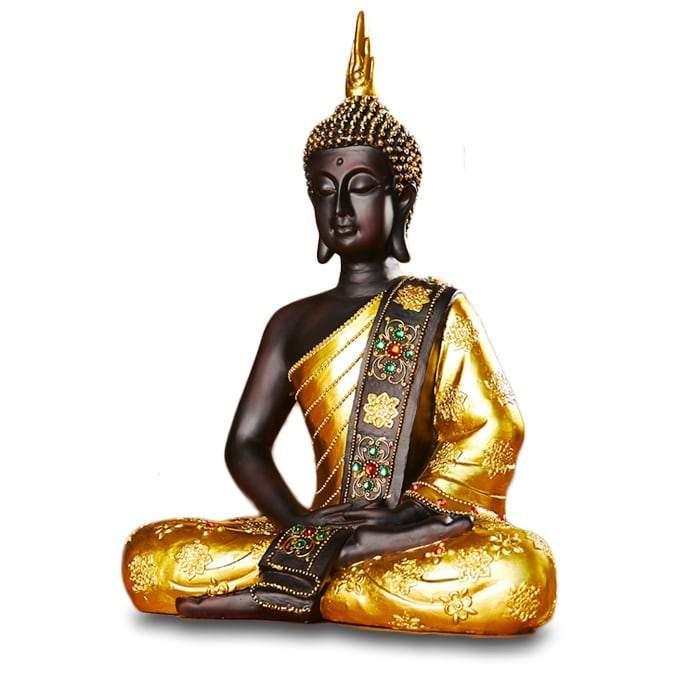 Statue Bouddha L'Éveillé — Édition Prestige