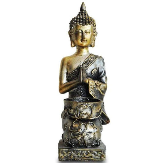 statue-bouddha-avec-bougie