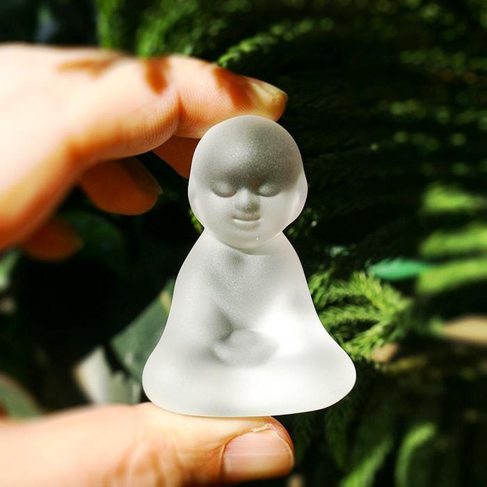 Statue Bouddha Moderne Premium