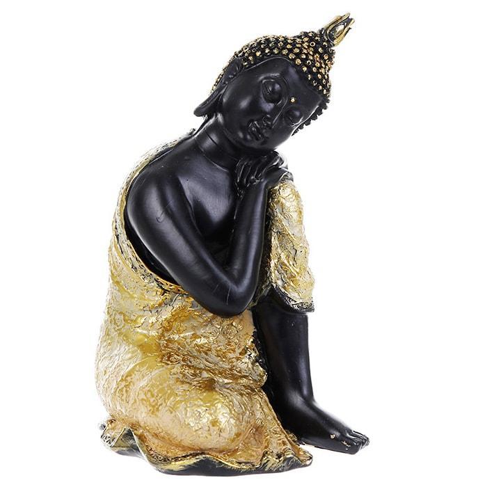 Statue Bouddha Le Penseur – Édition Prestige