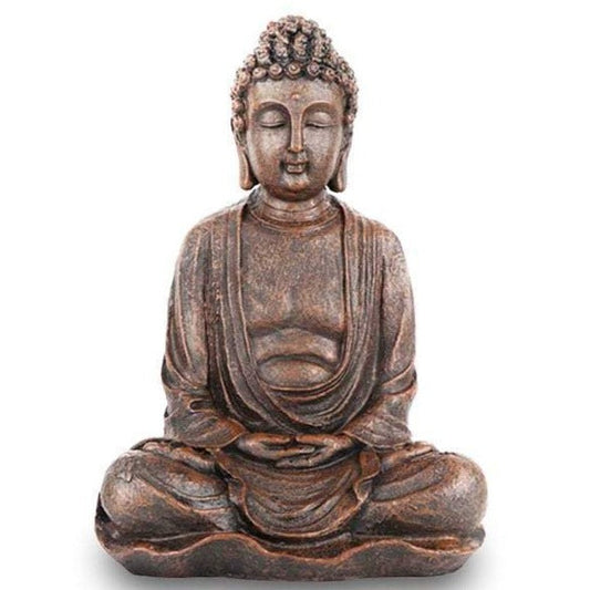 statue-bouddha-exterieur-resine