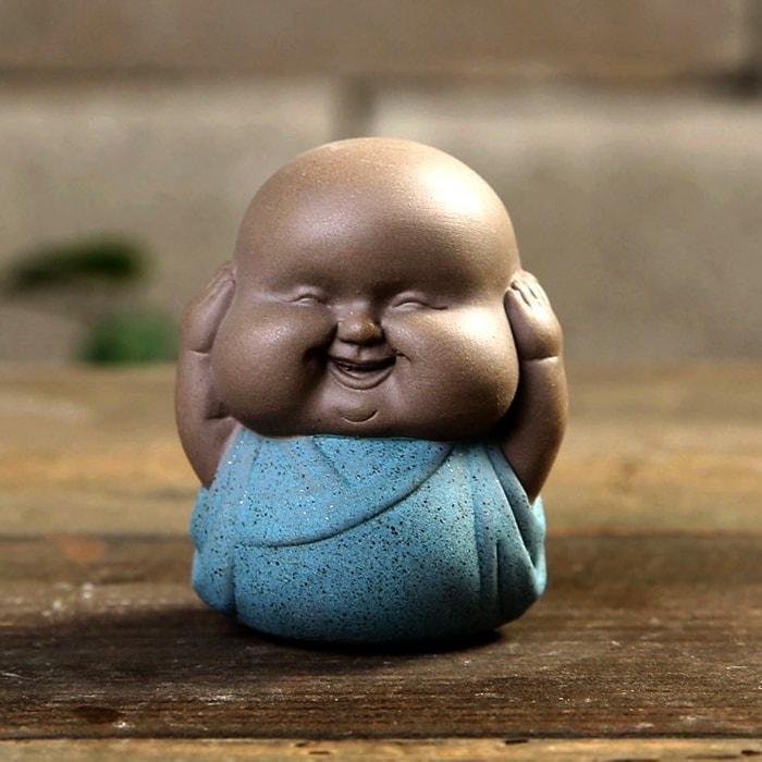 Statue Bouddha Gros Ventre – Édition Premium