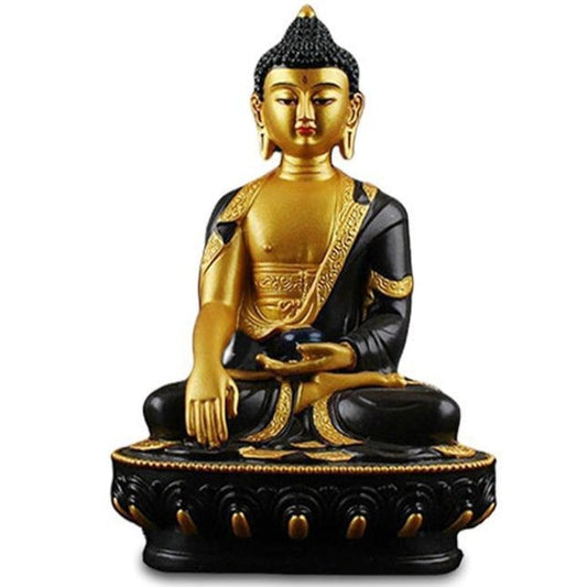 statue-bouddha-noir