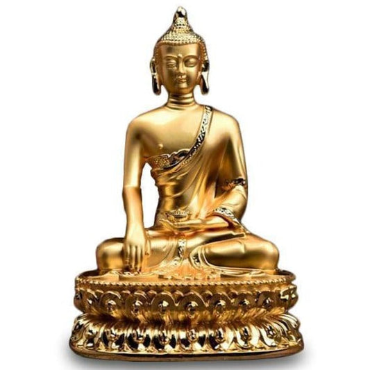 statue-bouddha-or