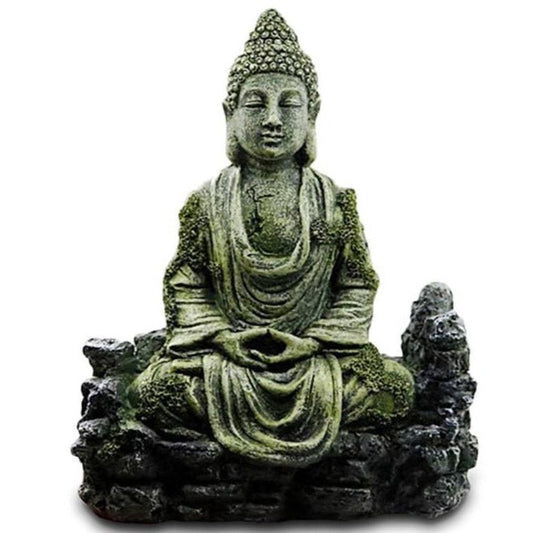 statue-bouddha-aquarium