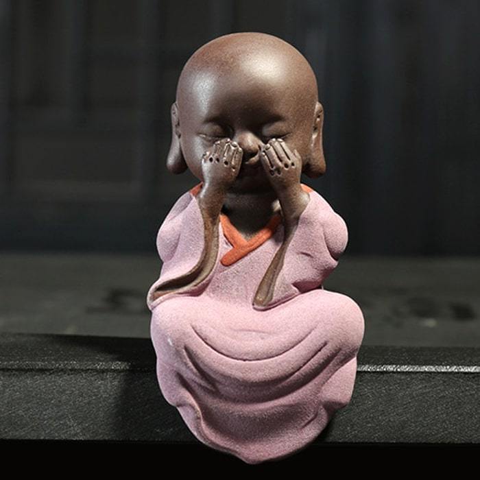 Statue Bouddha Petite Statuette – Édition Signature