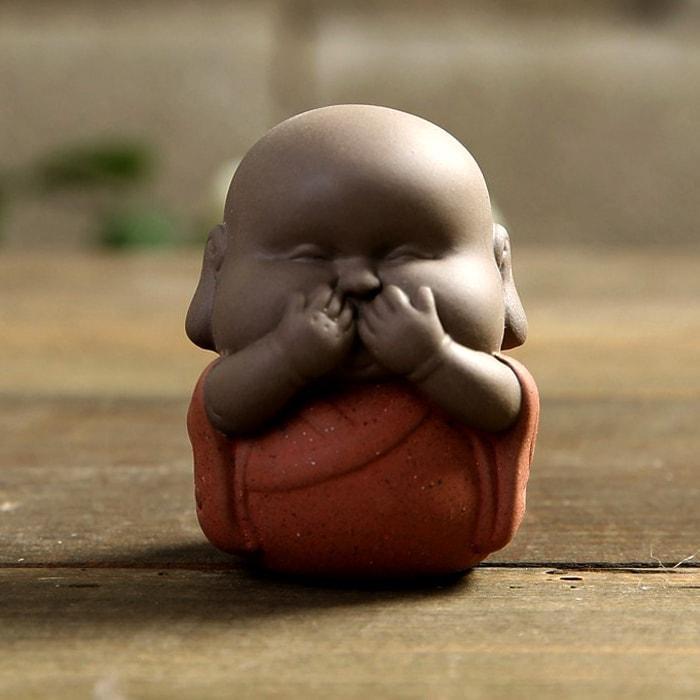 Statue Bouddha Gros Ventre – Édition Premium