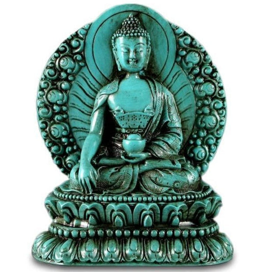 statue-bouddha-turquoise