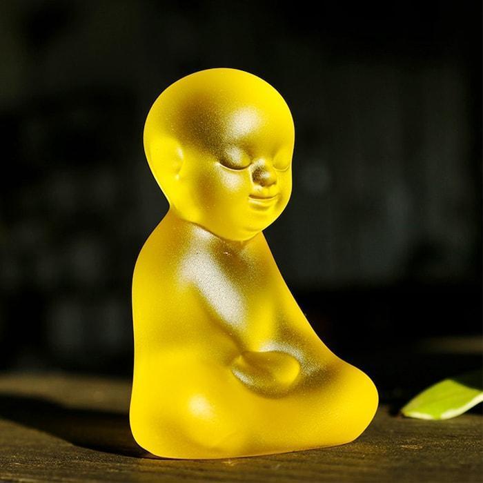 Statue Bouddha Moderne Premium