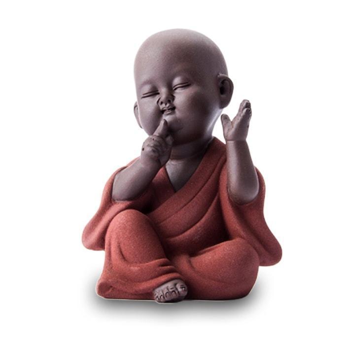Statue Bouddha: Les 3 Bouddhas