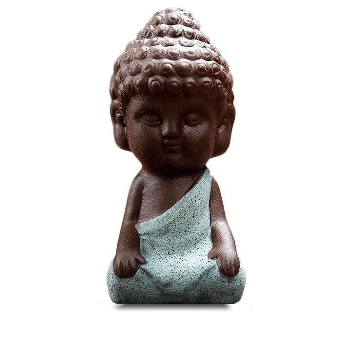 Statue Bouddha Petit Boubou - Édition Prestige