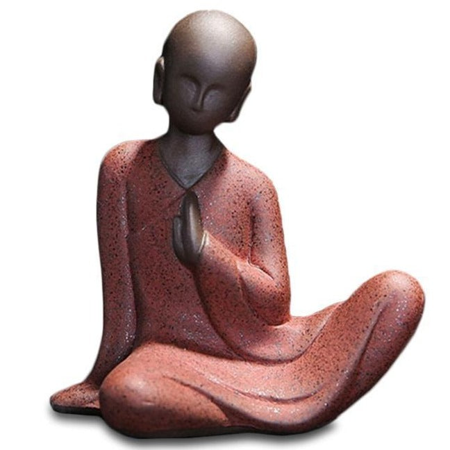 La Petite Zen: Statue Bouddha