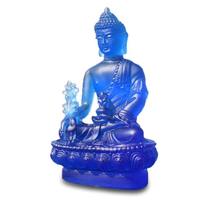 Statue du Bouddha de la Médecine