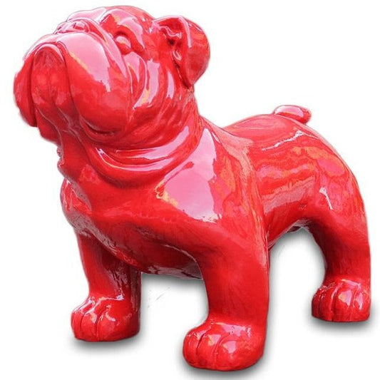 statue-bouledogue-anglais-geant