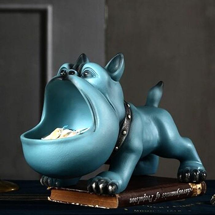 Statue Bouledogue Déco – Collection Signature