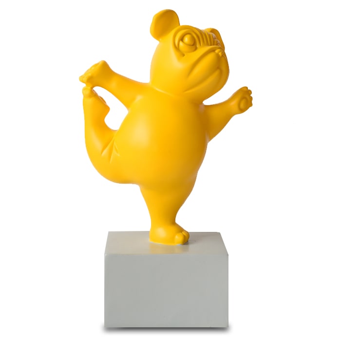 Statue Bouledogue Français - Le Molosse
