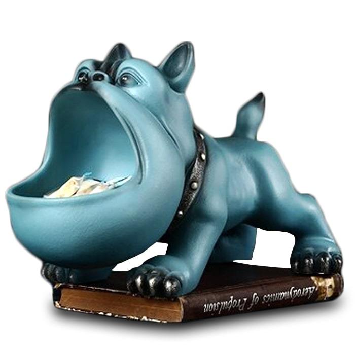 Statue Bouledogue Déco – Collection Signature