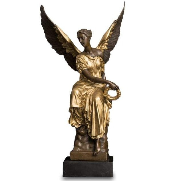 statue-bronze-athena
