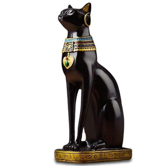 statue-chat-l-egyptien