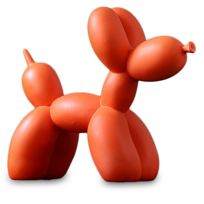 DoggyBall: Statue Chien Ballon