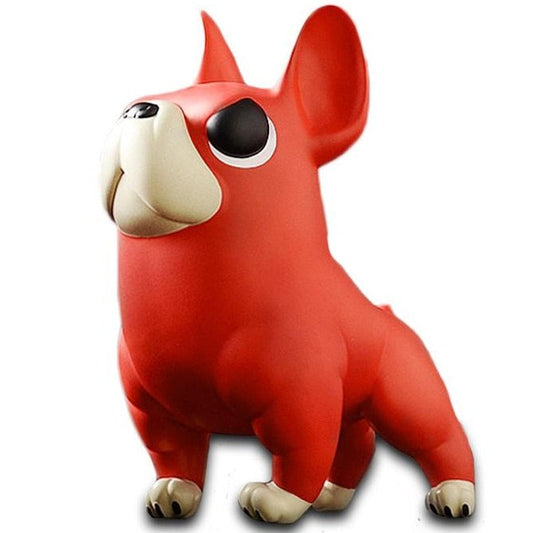 statue-chien-kiki-le-feroce