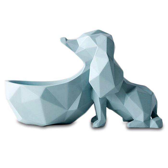 Statue Chien Design Studio
