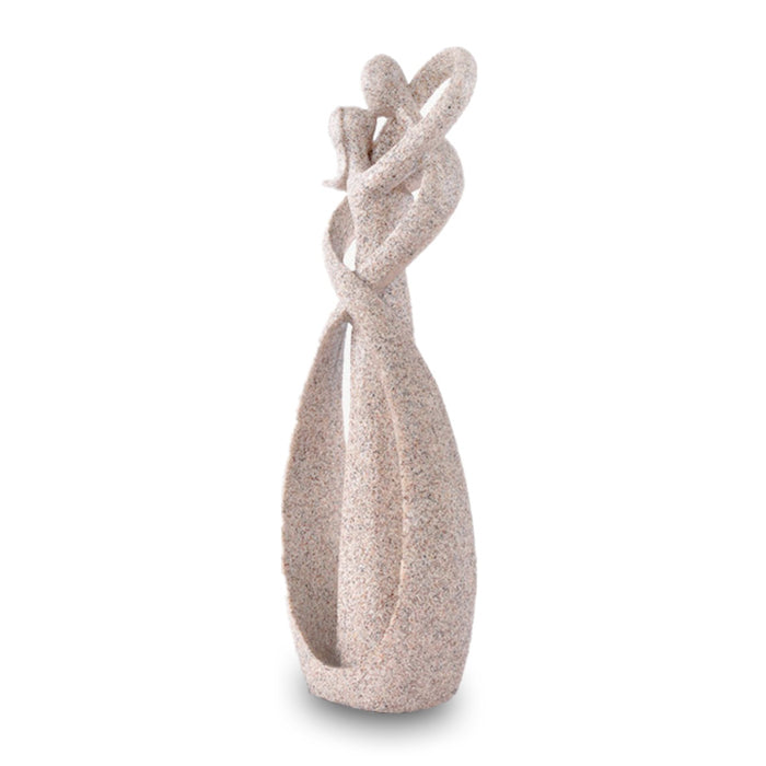 Statue du Couple : Les Inséparables