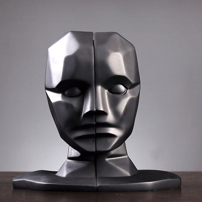Statue Tête Coupée: Édition Limitée