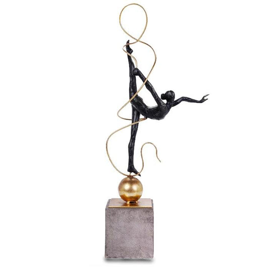 statue-danseuse-resine