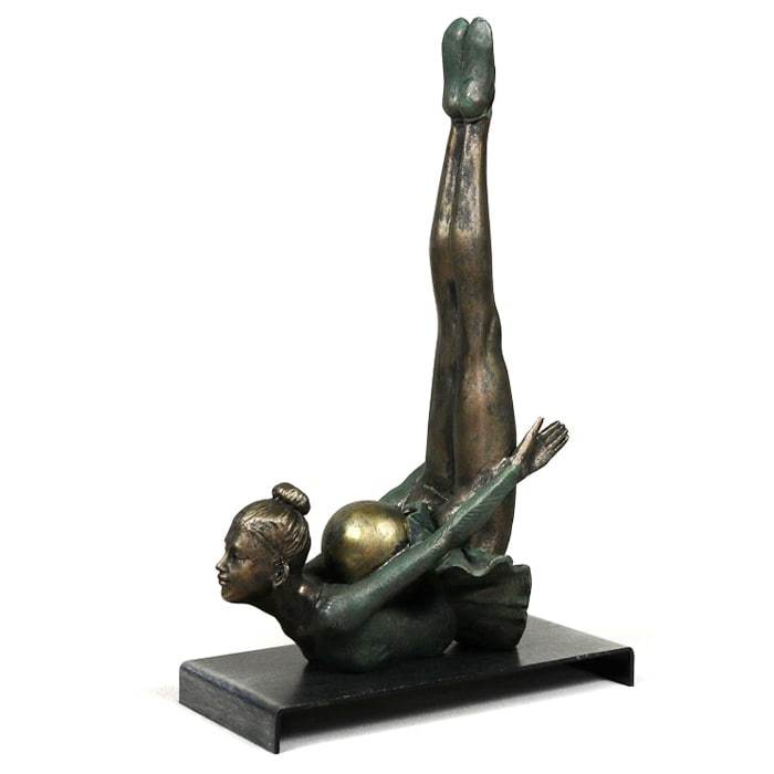 Statue Étoile – Femme Danseuse