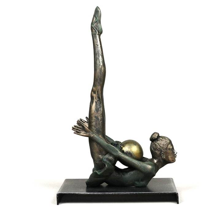 Statue Étoile – Femme Danseuse