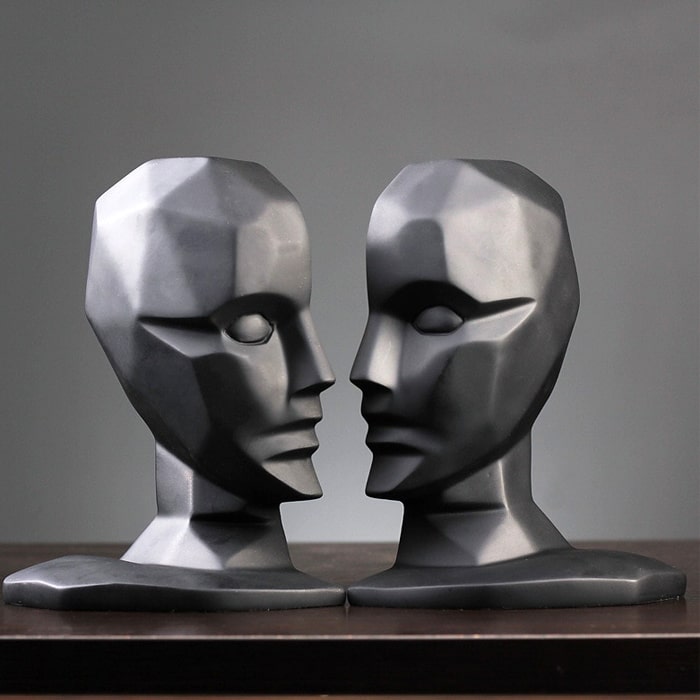 Statue Tête Coupée: Édition Limitée