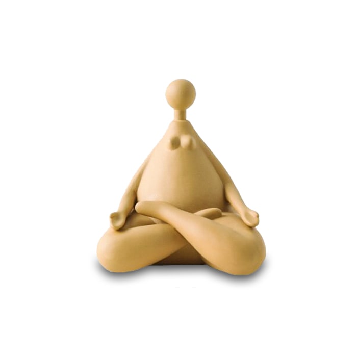 Statue Femme Miss Ronde — Collection Signature