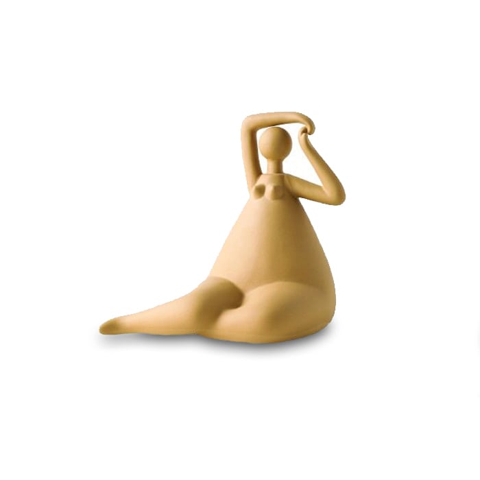 Statue Femme Miss Ronde — Collection Signature