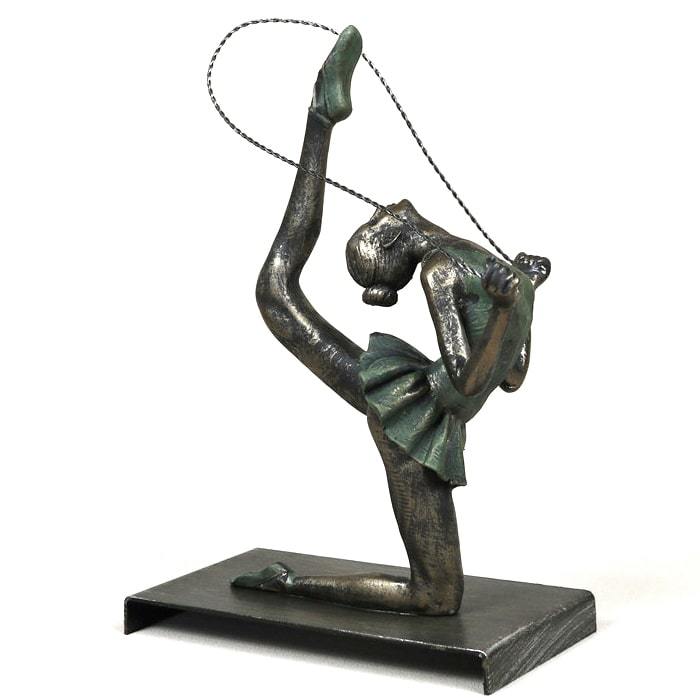 Statue Étoile – Femme Danseuse