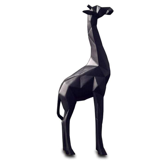 statue-girafe-origami