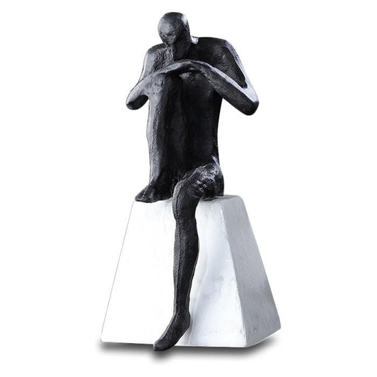 statue-homme-design
