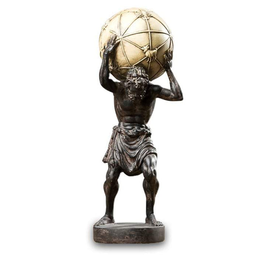 statue-homme-porteur-du-monde