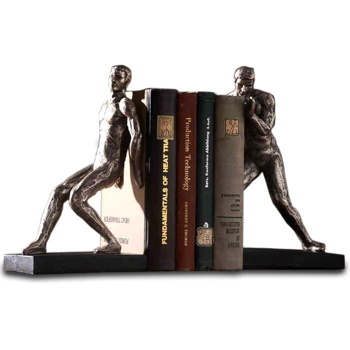 statue-homme-resine