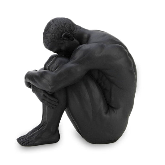 statue-homme-le-ronchon