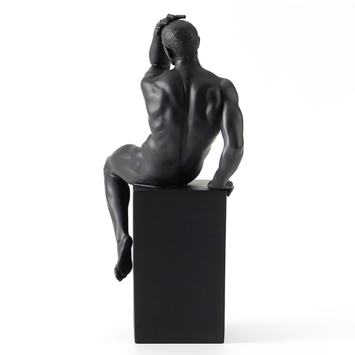 Le Mannequin: Statue Homme Premium