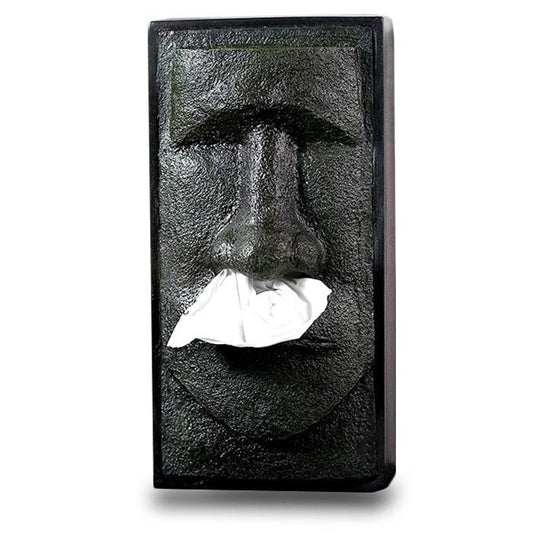 statue-tete-moai-enrhume