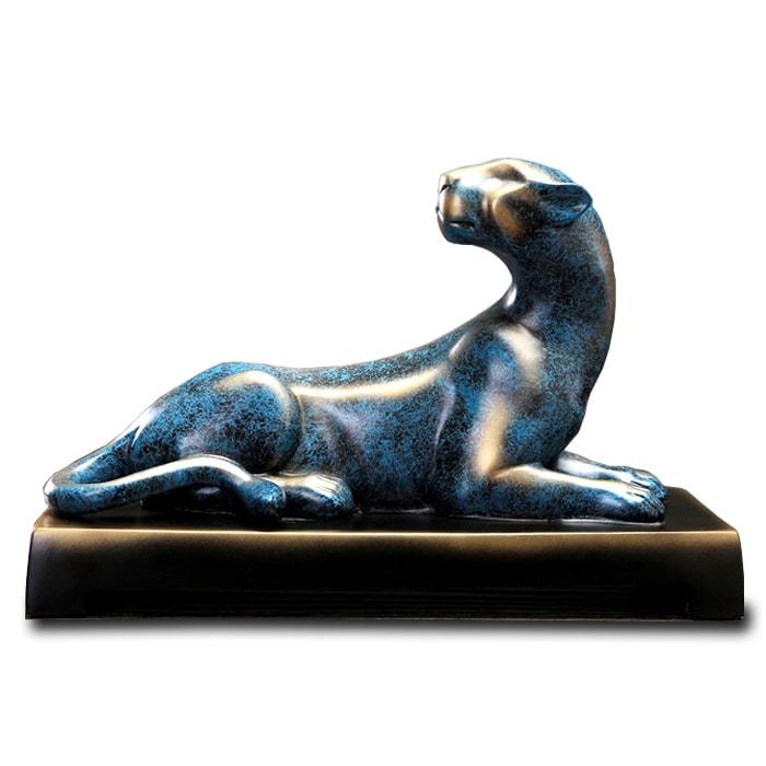 Statue Panthère: La Grande Féline