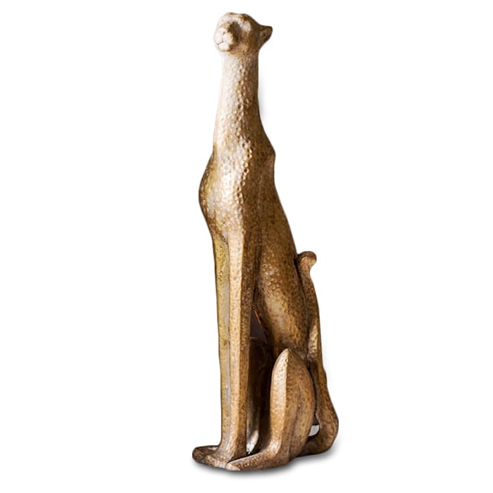 Panthère XXL Statue – Édition Prestige