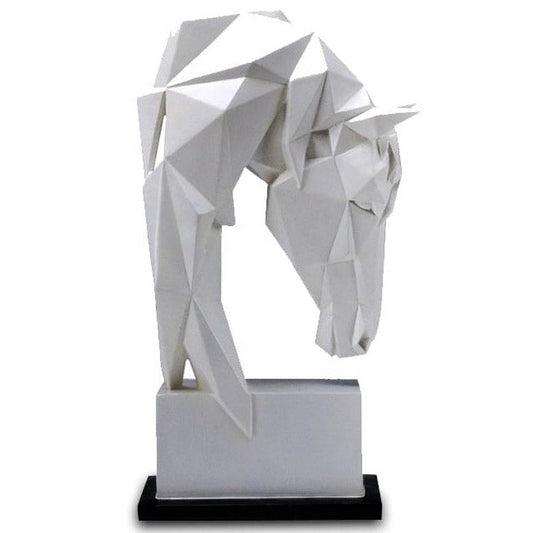 statue-tete-de-cheval
