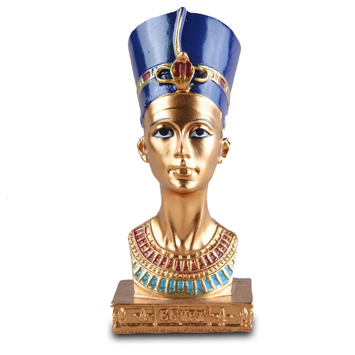 statue-tete-de-pharaon