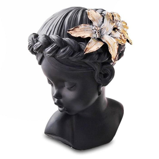 statue-tete-femme-fatale