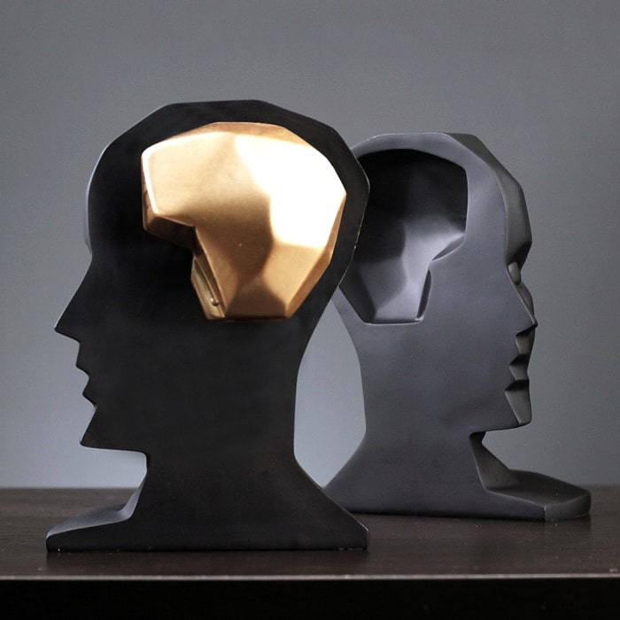 Statue Tête Coupée: Édition Limitée