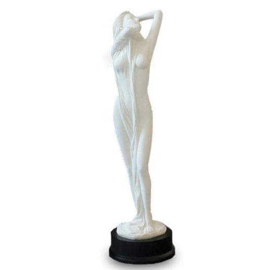 statue-femme-miss-blanche